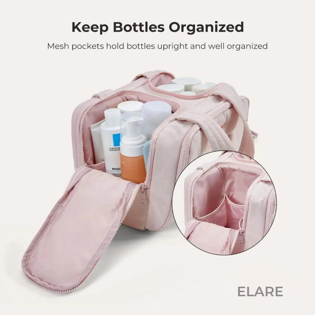 ELARE Toiletry Bag