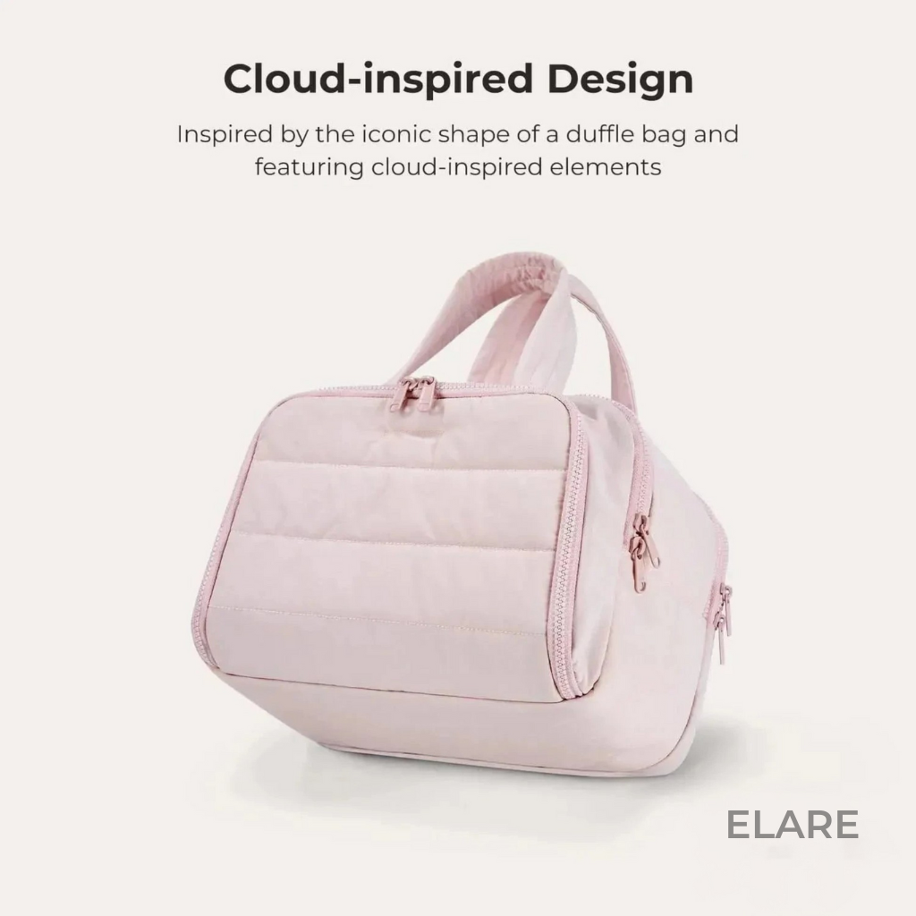 ELARE Toiletry Bag