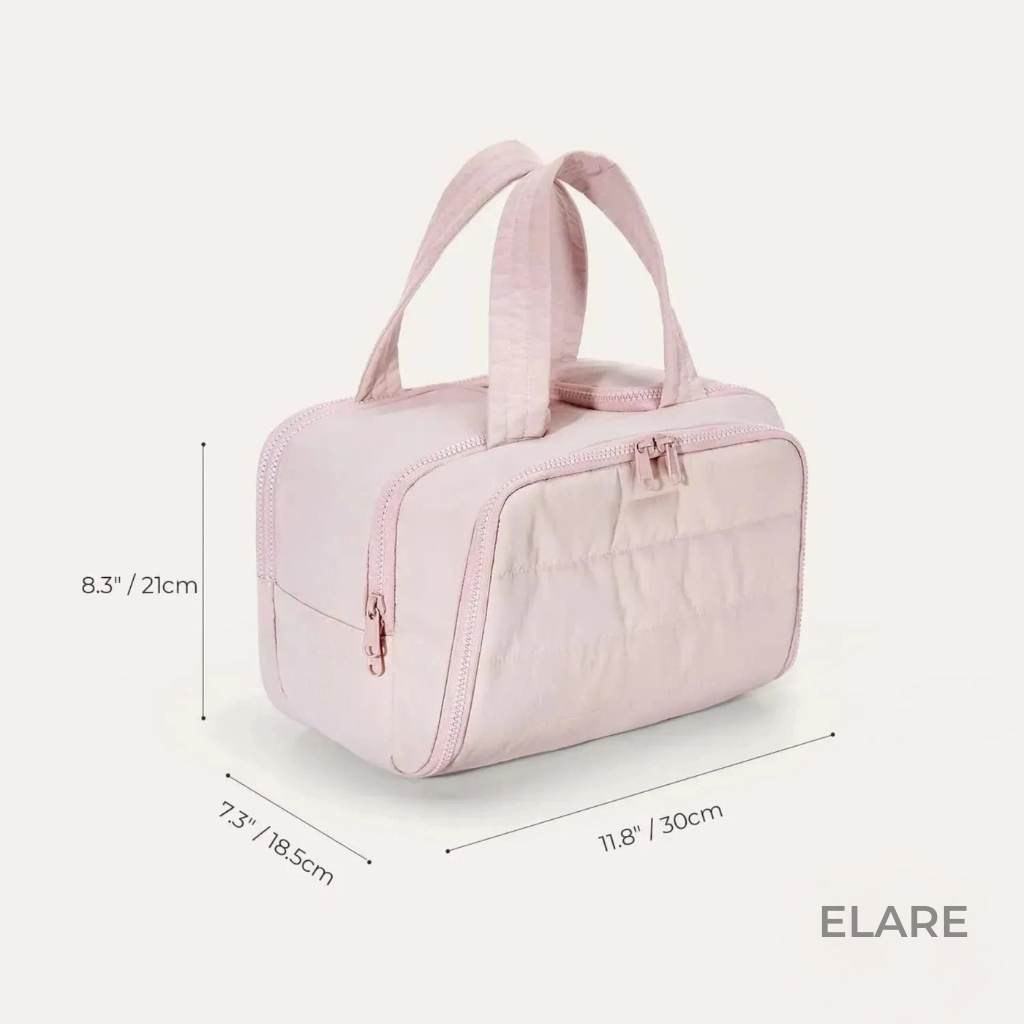 ELARE Toiletry Bag