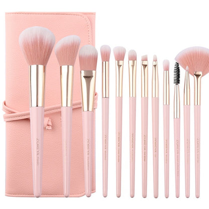 14-Piece Brush Set with Case